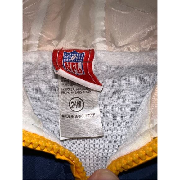 Vintage Toddler’s San Diego Chargers Jacket - Picture 4 of 4